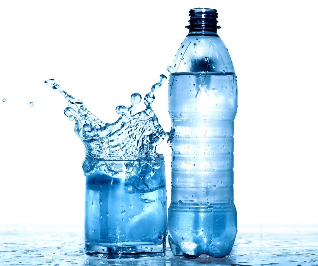 Minerais Valiosos das Águas Minerais