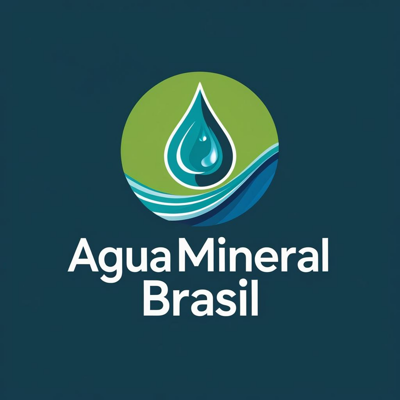 Agua Mineral Brasil Logo